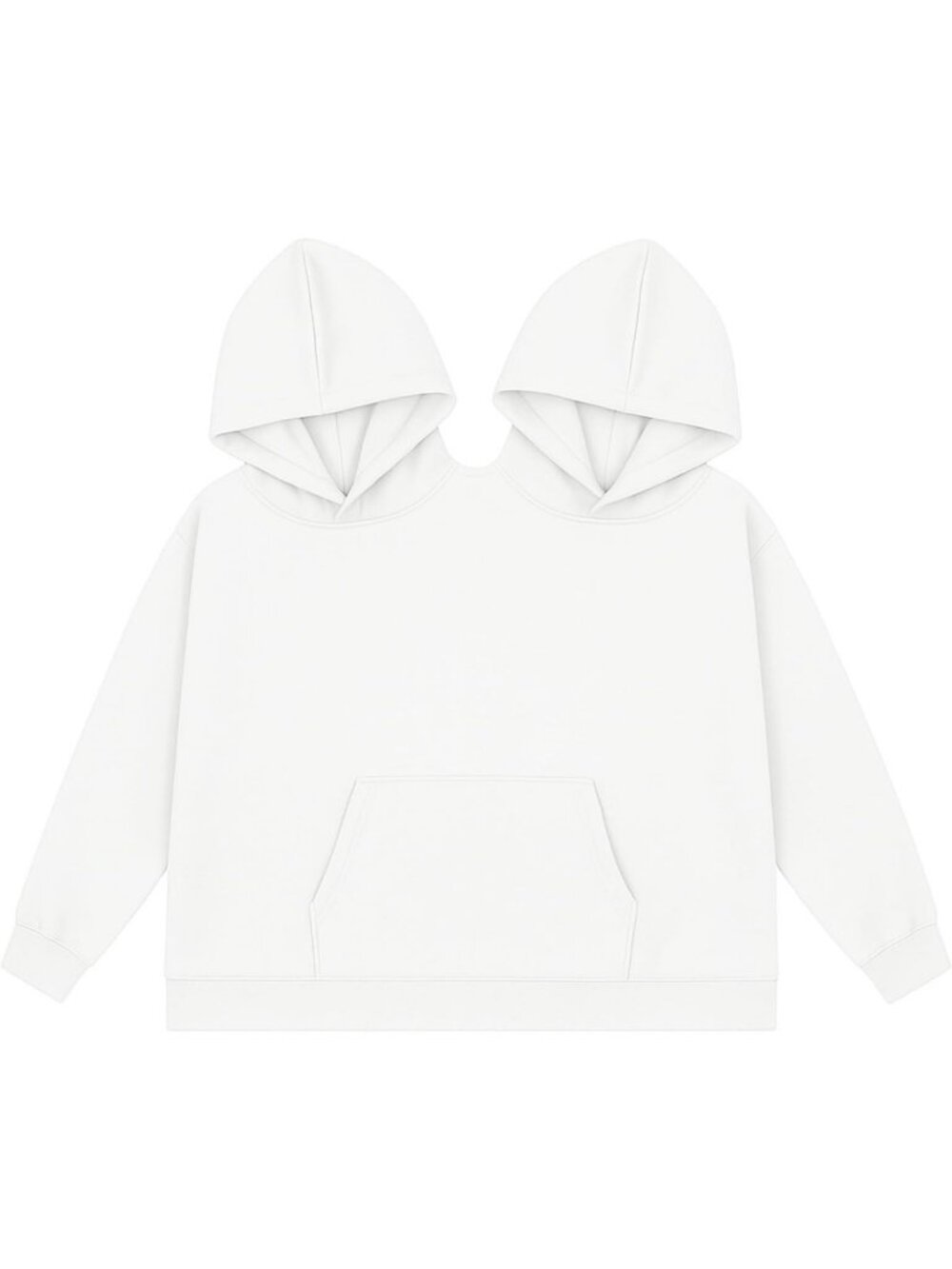 Cozy Couples Hoodie Set | 100% Cotton Matching Sweatshirts for M/L/XL/XXL Gifts